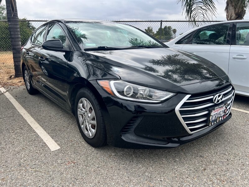 2018 Hyundai ELANTRA SE   - Photo 1 - Rancho Cucamonga, CA 91730
