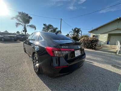 2023 Honda Civic EX   - Photo 4 - Rancho Cucamonga, CA 91730