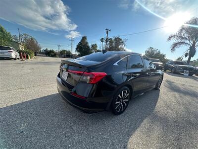 2023 Honda Civic EX   - Photo 3 - Rancho Cucamonga, CA 91730