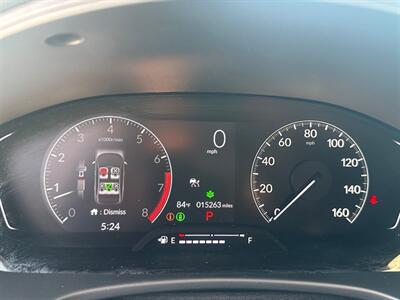 2023 Honda Civic EX   - Photo 8 - Rancho Cucamonga, CA 91730