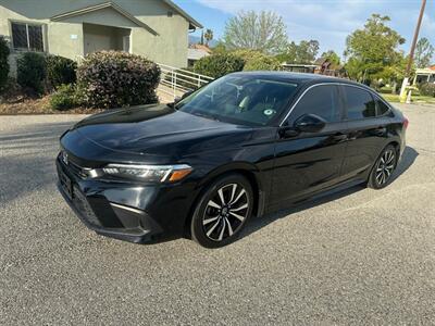 2023 Honda Civic EX   - Photo 2 - Rancho Cucamonga, CA 91730