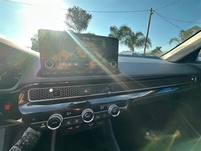 2023 Honda Civic EX   - Photo 9 - Rancho Cucamonga, CA 91730