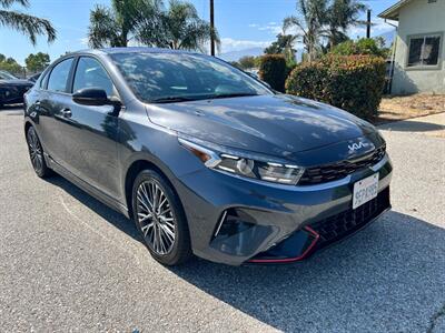 2023 Kia Forte GT-Line   - Photo 1 - Rancho Cucamonga, CA 91730