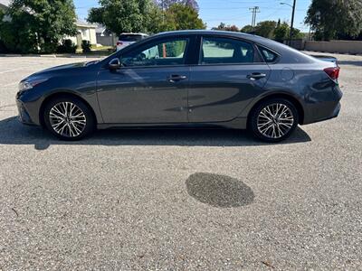 2023 Kia Forte GT-Line   - Photo 4 - Rancho Cucamonga, CA 91730