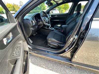 2023 Kia Forte GT-Line   - Photo 9 - Rancho Cucamonga, CA 91730