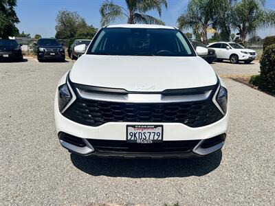 2023 Kia Sportage Hybrid LX - Photo 2 - Rancho Cucamonga, CA 91730