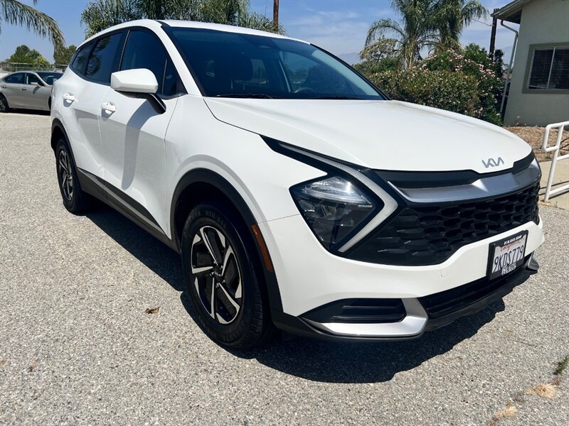2023 Kia Sportage Hybrid LX   - Photo 1 - Rancho Cucamonga, CA 91730