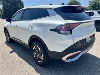 2023 Kia Sportage Hybrid LX - Photo 5 - Rancho Cucamonga, CA 91730