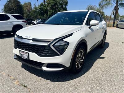 2023 Kia Sportage Hybrid LX - Photo 3 - Rancho Cucamonga, CA 91730