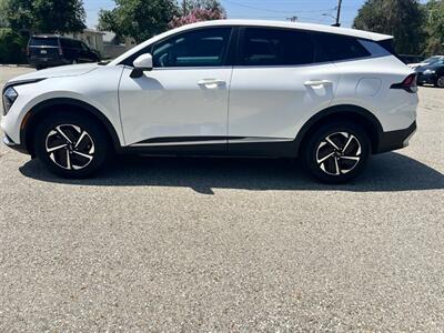 2023 Kia Sportage Hybrid LX - Photo 4 - Rancho Cucamonga, CA 91730