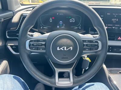 2023 Kia Sportage Hybrid LX - Photo 9 - Rancho Cucamonga, CA 91730