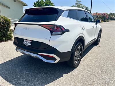 2023 Kia Sportage Hybrid LX - Photo 7 - Rancho Cucamonga, CA 91730
