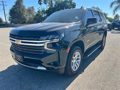 2022 Chevrolet Tahoe LT - Photo 3 - Rancho Cucamonga, CA 91730