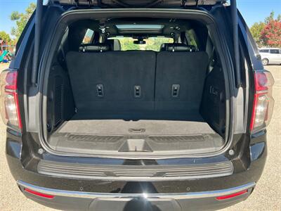 2022 Chevrolet Tahoe LT - Photo 26 - Rancho Cucamonga, CA 91730