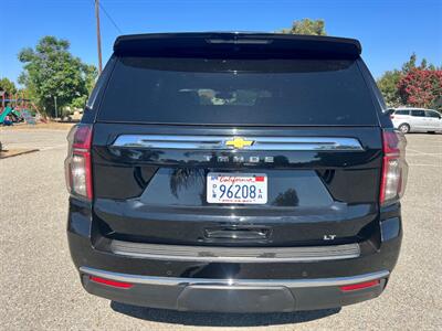 2022 Chevrolet Tahoe LT - Photo 6 - Rancho Cucamonga, CA 91730