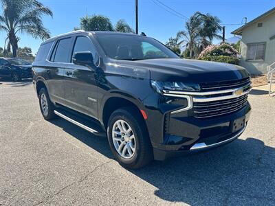2022 Chevrolet Tahoe LT SUV