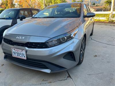 2023 Kia Forte LXS Sedan