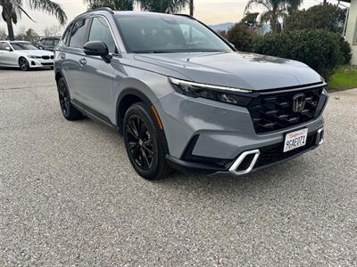 2023 Honda CR-V Hybrid Sport Touring SUV