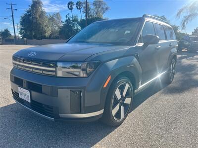 2024 Hyundai SANTA FE Limited   - Photo 3 - Rancho Cucamonga, CA 91730