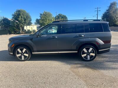 2024 Hyundai SANTA FE Limited   - Photo 4 - Rancho Cucamonga, CA 91730