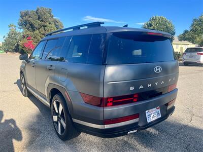 2024 Hyundai SANTA FE Limited   - Photo 5 - Rancho Cucamonga, CA 91730