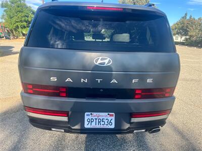 2024 Hyundai SANTA FE Limited   - Photo 6 - Rancho Cucamonga, CA 91730