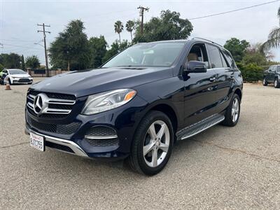 2016 Mercedes-Benz GLE 350 4MATIC   - Photo 2 - Rancho Cucamonga, CA 91730