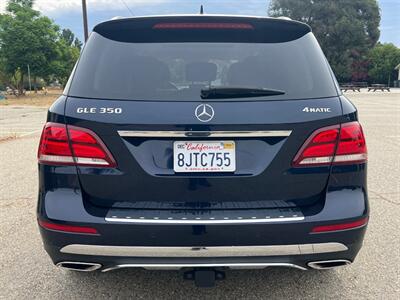 2016 Mercedes-Benz GLE 350 4MATIC   - Photo 8 - Rancho Cucamonga, CA 91730