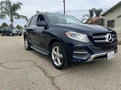 2016 Mercedes-Benz GLE 350 4MATIC   - Photo 1 - Rancho Cucamonga, CA 91730