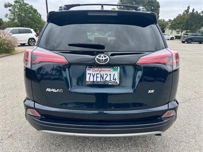 2017 Toyota RAV4 SE - Photo 6 - Rancho Cucamonga, CA 91730