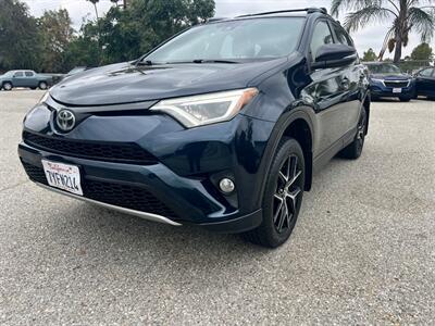 2017 Toyota RAV4 SE - Photo 3 - Rancho Cucamonga, CA 91730