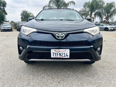 2017 Toyota RAV4 SE - Photo 2 - Rancho Cucamonga, CA 91730