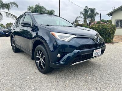 2017 Toyota RAV4 SE SUV