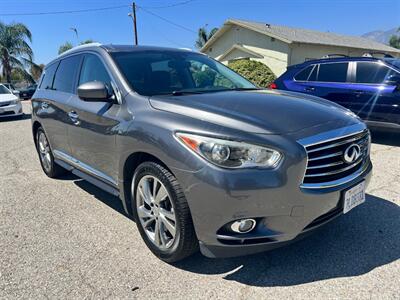 2015 INFINITI QX60 SUV