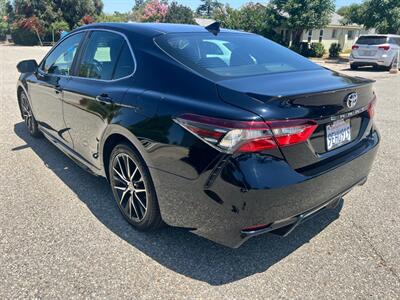 2023 Toyota Camry SE   - Photo 5 - Rancho Cucamonga, CA 91730