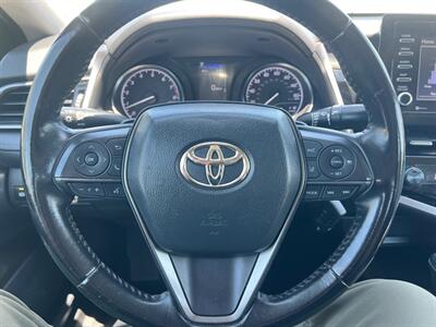 2023 Toyota Camry SE   - Photo 9 - Rancho Cucamonga, CA 91730