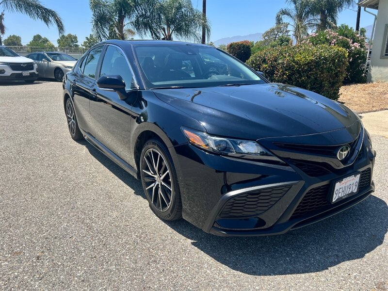 2023 Toyota Camry SE   - Photo 1 - Rancho Cucamonga, CA 91730