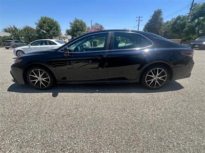 2023 Toyota Camry SE   - Photo 4 - Rancho Cucamonga, CA 91730