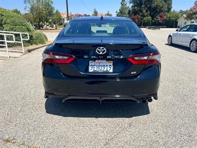 2023 Toyota Camry SE   - Photo 6 - Rancho Cucamonga, CA 91730