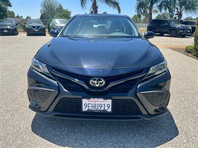 2023 Toyota Camry SE   - Photo 2 - Rancho Cucamonga, CA 91730