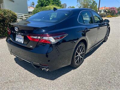 2023 Toyota Camry SE   - Photo 7 - Rancho Cucamonga, CA 91730