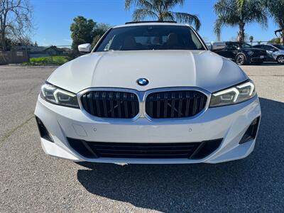 2023 BMW 330i   - Photo 2 - Rancho Cucamonga, CA 91730