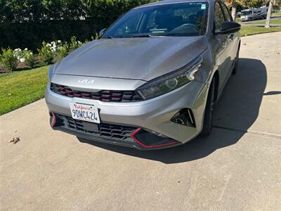 2023 Kia Forte GT-Line - Photo 1 - Rancho Cucamonga, CA 91730