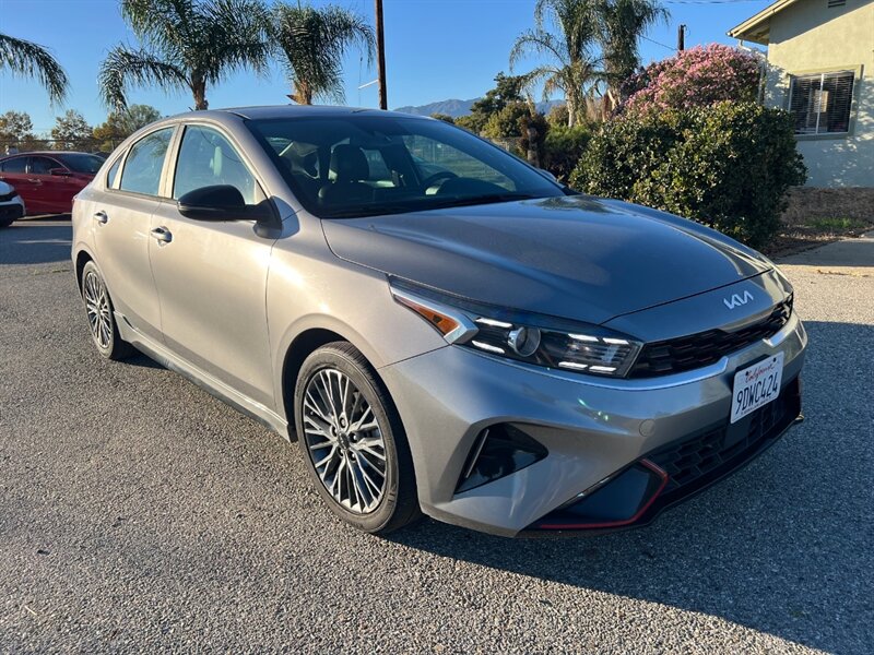 2023 Kia Forte GT-Line   - Photo 1 - Rancho Cucamonga, CA 91730