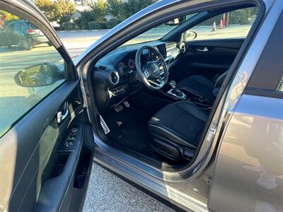 2023 Kia Forte GT-Line   - Photo 10 - Rancho Cucamonga, CA 91730