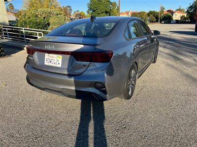 2023 Kia Forte GT-Line   - Photo 5 - Rancho Cucamonga, CA 91730
