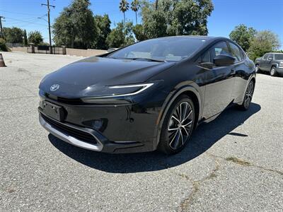 2023 Toyota Prius Limited Hatchback