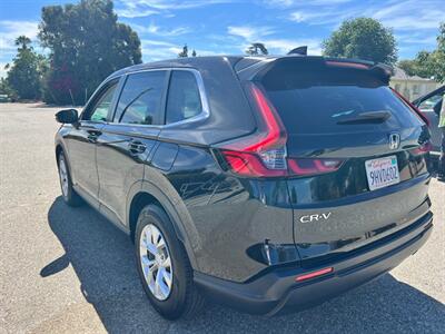 2024 Honda CR-V LX - Photo 5 - Rancho Cucamonga, CA 91730