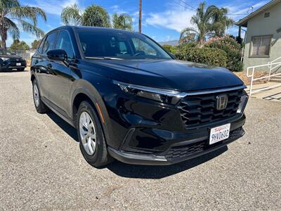 2024 Honda CR-V LX SUV