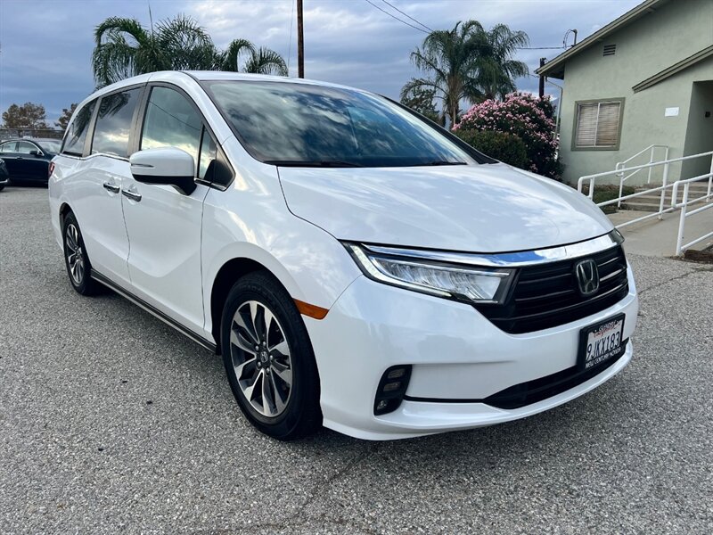 2024 Honda Odyssey